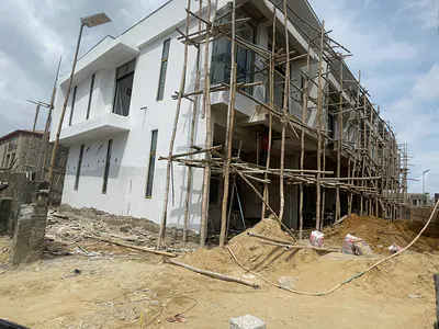 3 Bedroom Terraced Duplex — Ilaje, Ajah, Lagos