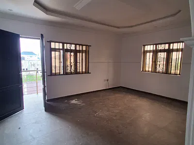 Luxury 2 Bedroom Upstairs — In a Code Access Estate, Badore, Ajah, Lagos