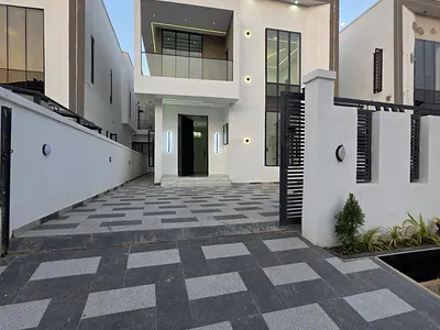 Four Bedroom Fully Detached Duplex with BQ — Ajah, Lagos