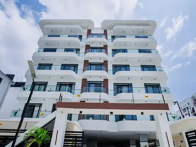 2 Bedroom Luxury Apartment — Lekki, Lagos