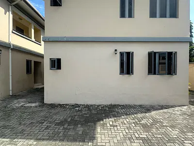Luxury 2 Bedroom Apartment — Lekki Phase 1, Lekki, Lagos