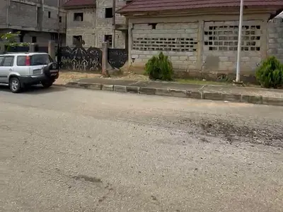 8 Bedroom Fully Detached Duplex — River Park Estate, Lugbe District, Abuja