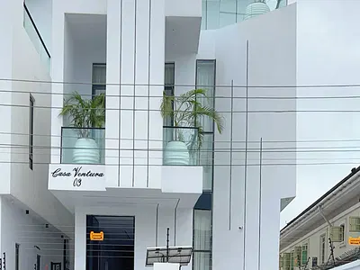 5 Bedroom Detached House — Ikota, Lekki, Lagos