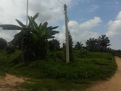 A Parcel of Land — Off New Ring Road 3, Uyo, Akwa Ibom