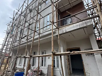Newly Built 4 Bedroom Semi-Detached Duplex — Surulere, Lagos