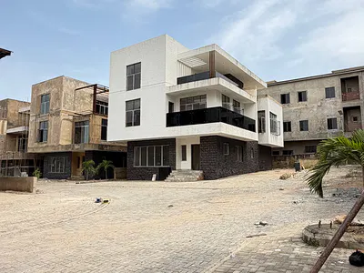 5 Bedroom Detached House — Wuye, Abuja