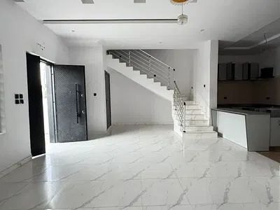 3 Bedroom Semi-Detached House — Abraham Adesanya Ajah, Ajah, Lagos