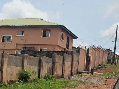 Luxury 3 Bedroom Flats — Ogd Estate Asero Abeokuta, Abeokuta South, Ogun
