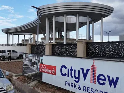Plots of Land — City View Park and Resort, Idu Industrial, Abuja