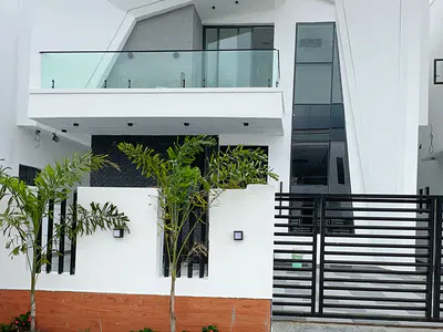 4 Bedroom Fully Detached House — Ajah, Lagos