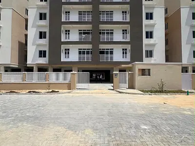2 Bedroom Apartment with Elevator — Lekki, Lagos
