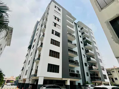 4 Bedroom Apartment with Gym and Pool — Ikoyi, Lagos