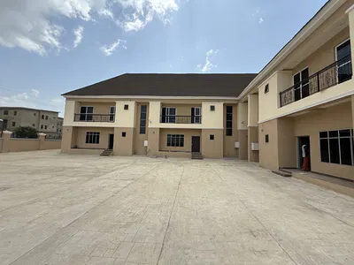 4 Bedroom Terraced Duplex — Nut Axis, Lugbe District, Abuja