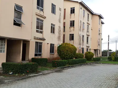 Luxury 3 Bedroom Flat — Chois Gardens, G.R.A, Abijo, Lekki, Lagos