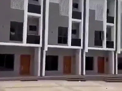 Newly Built 4 Bedroom Terrace Duplex — Magodo GRA Phase 2 Estate, Magodo Phase 2, Magodo, Lagos