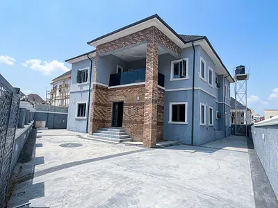 5 Bedroom Detached Duplex — Rock Estate, Lugbe District, Abuja