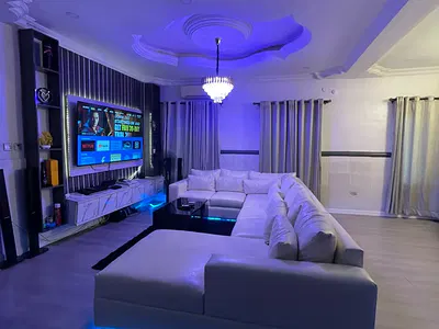 4 Bedroom Semi-Detached Duplex Plus a BQ — Ajah, Lagos