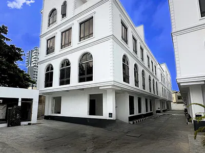 Direct Brief - 4 Bedroom Terraced Duplex — Ikoyi, Lagos