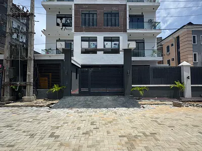 Direct Brief - 2 Bedroom Apartment — Lekki, Lagos
