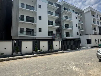 Direct Brief - 3 Bedroom Apartment — Lekki Phase 1, Lekki, Lagos