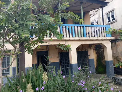 Commercial Property Storey Building — Yaba, Lagos
