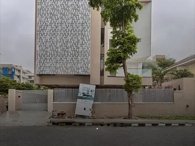 5 Bedroom House with Cinema and Swimming Pool — Banana Island, Ikoyi, Lagos
