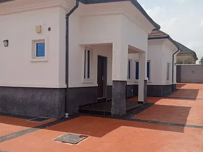 3 Bedroom Bungalow — Efab Verizon Estate, Karsana, Gwarinpa, Abuja