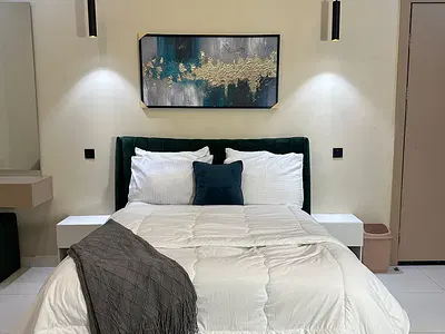Cozy Studio Apartment — Ikeja, Lagos