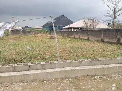 Residential Land Within a Serene Environment — Unity Street by Good Luck, Alapere Ogudu Link, Alapere, Ketu, Lagos