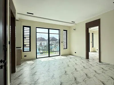Two Bedroom Apartment in a Serene Neighbourhood — Lekki, Lagos