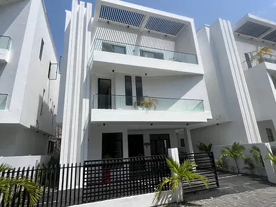Brand New 5 Bedroom Duplex — Orchid Road, Lekki, Lagos