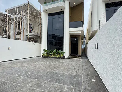 Direct Brief - 5 Bedroom Detached Duplex — 2nd Toll Gate, Lekki, Lagos