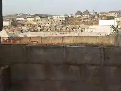 2000SQM Residential Land in Guzape Main — Guzape Main, Guzape District, Abuja