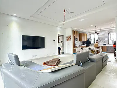 2 Bedroom Luxurious Apartment Available — Ikoyi, Lagos