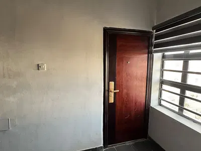 A Newly Renovated 2 Bedroom Flat Upstairs Last Floor — LSDPC Estate, Iponri, Surulere, Lagos