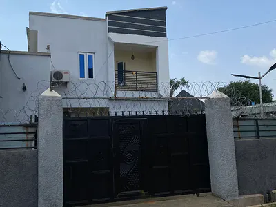 3 Bedroom Detached House — Gwarinpa, Abuja