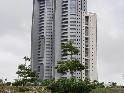 Furnished 4 Bedroom Flat — Victoria Island (VI), Lagos