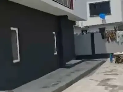 4 Bedroom Terraced Duplex — Millennium Estate, Gbagada, Lagos