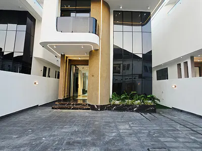 5 Bedroom Detached House — Haris Drive, by VGC, Lekki, Lagos