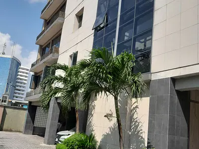 Exquisitely Built Bedroom Luxury Serviced Flat with BQ — Off Ahmadu Bello Way, Victoria Island (VI), Lagos