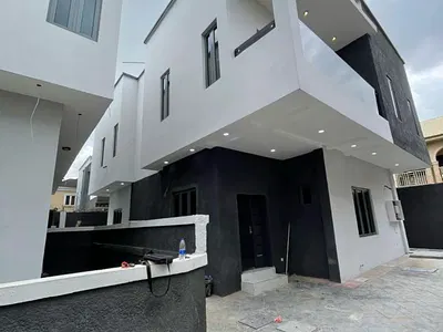 4 Bedroom Detached Duplex — Magodo, Lagos