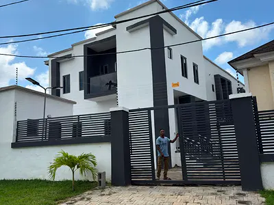 5 Bedroom Penthouse — Ministers' Quarters, Mabushi, Abuja