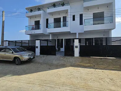 3 Bedroom Terraced Duplex — Ajah, Lagos