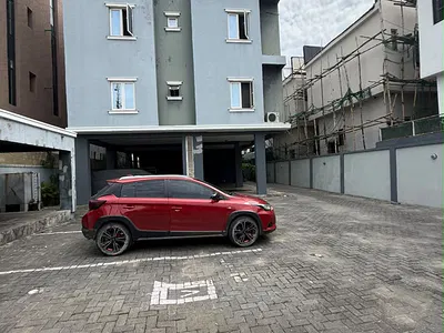 3 Bedroom Flat — Oral Estate Chevron, Lekki, Lagos