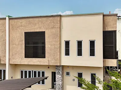 5 Bedroom Semi Detached Duplex Available — Katampe, Abuja