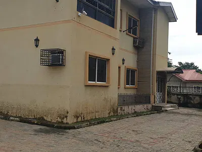 4 Bedroom Duplex — Sunnyvale Estate, Lokogoma District, Abuja