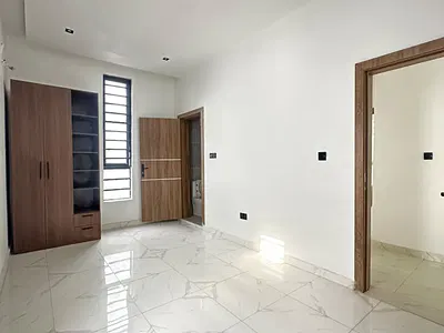 5 Bedroom Full Deached Duplex with BQ Available — Lekki, Lagos