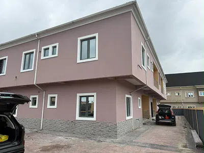 2 Bedroom Flat — Greenland Estate, Ogombo, Ajah, Lagos