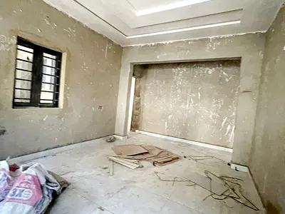 Newly Built 1 Bedroom Block of Flats in an Estate — An Estate After News Engineering, Dawaki, Gwarinpa, Abuja