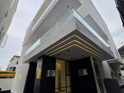 6 Bedroom Mansion, All Room En Suite — Banana Island Estate, Ikoyi Lagos, Banana Island, Ikoyi, Lagos